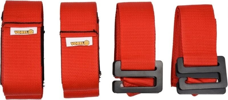 Möbelbewegungsgurte 5 X 280 Cm 74722 Vorel