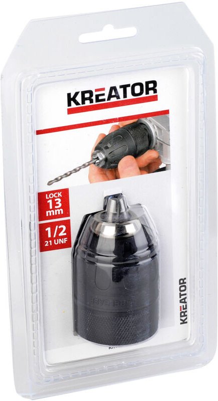 13 mm automatisches Verriegelungsbohrfutter Kreator