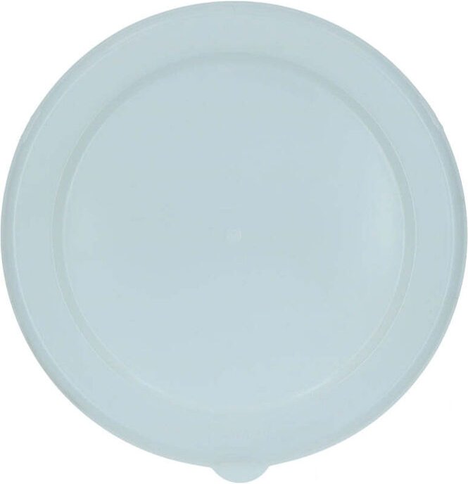 Futtertrogdeckel fur 6 l natur pferd kalb schaf