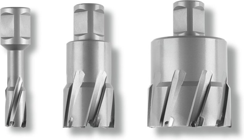 Kernbohrer Weldon, d 22/35 HM-Ultra 63127724010 - Fein