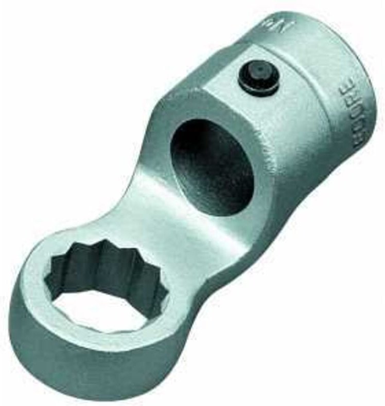 L+ 8792-7/8' Aufsteckringschlüssel 16 z, 7/8'