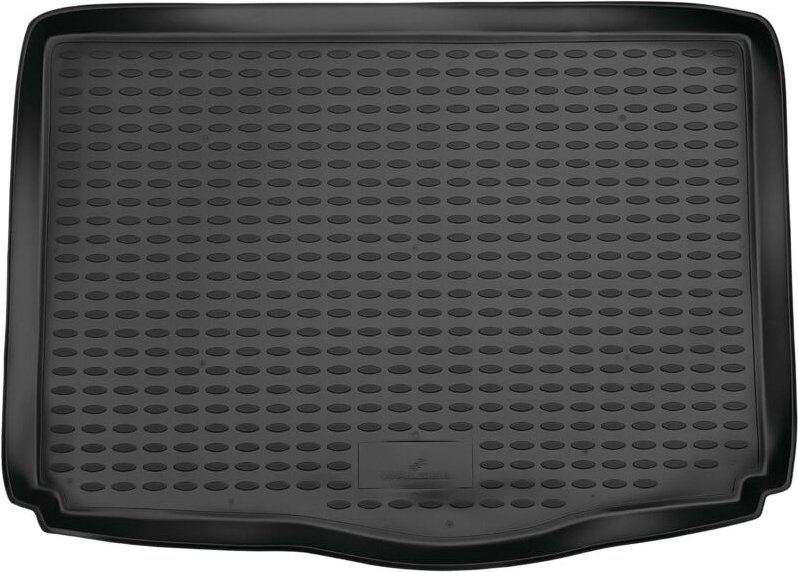 Kofferraumwanne XTR für Fiat Punto 01/2012-Heute, Punto Evo 07/2008-Heute, Grande Punto 06/2005-Heute