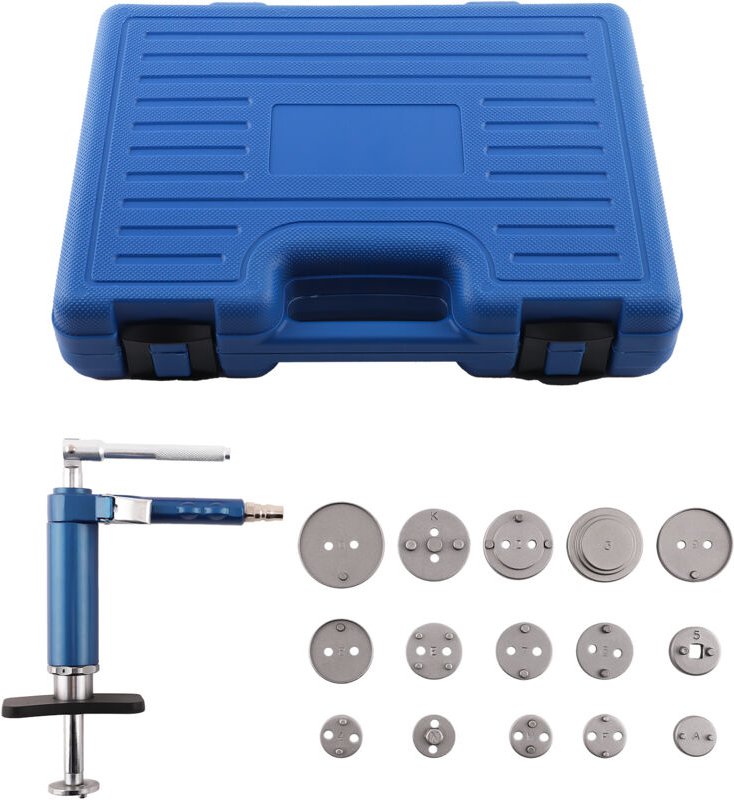 16Stk Druckluft Werkzeug Bremskolben Rücksteller Satz Bremsen Rücksteller