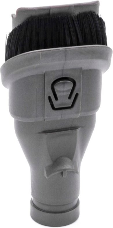 Vhbw - 2-in-1 Kombidüse Möbelbürste Möbelpinsel Fugendüse kompatibel mit Staubsauger Dyson DC16 Issey Miyake +, DC24 152...