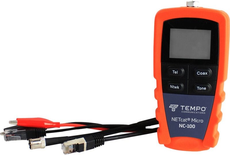 Tempo Communications NC-100 Leitungssucher