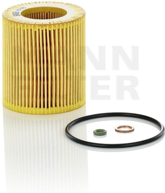 Thumbnail - Hu816x Mann-Ölfilter