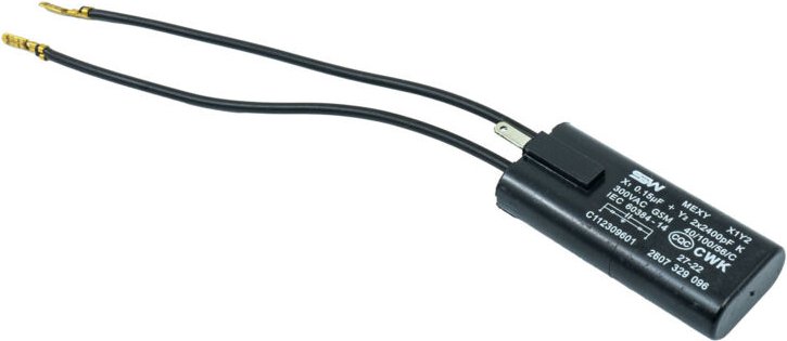 Thumbnail - Original-Ersatzteil BOSCH 2607329096 Antiparasitenfilter für Modelle GBH2-20REA, GDS24 GDS30