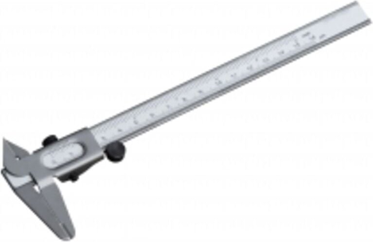 1/10 mm Messschieber mit Rad (150 mm) Outifrance