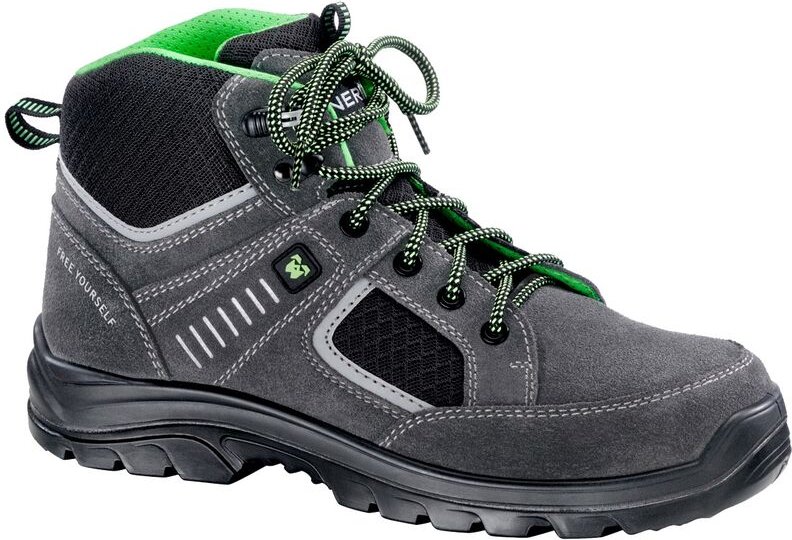 Truxton S1P src Arbeitsstiefel - 43 eu - Neri