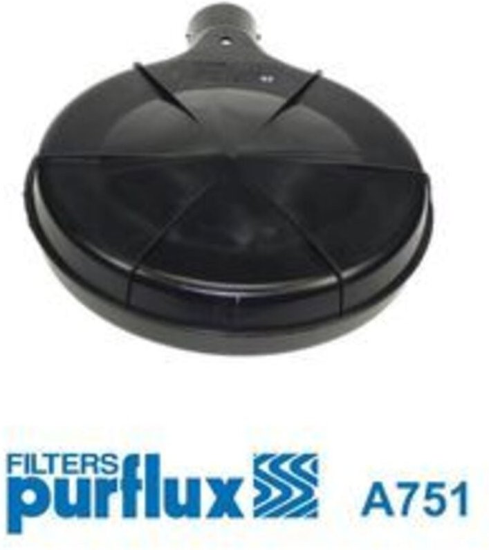Thumbnail - A751 Purflux-Luftfilter