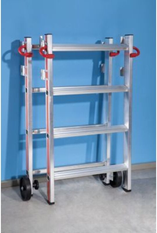 Hymer Erweiterungsset 2x4 Sprossen für ProTect