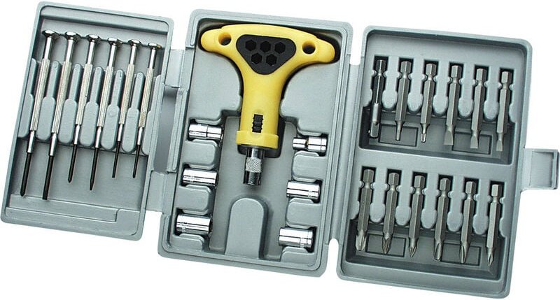 M29301 Werkzeugset 26teilig - Brüder Mannesmann