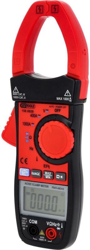 Digitale-Amperezange 1000 a