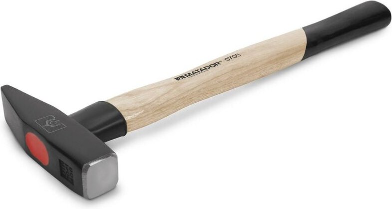 Schlosserhammer, din 1041, 500