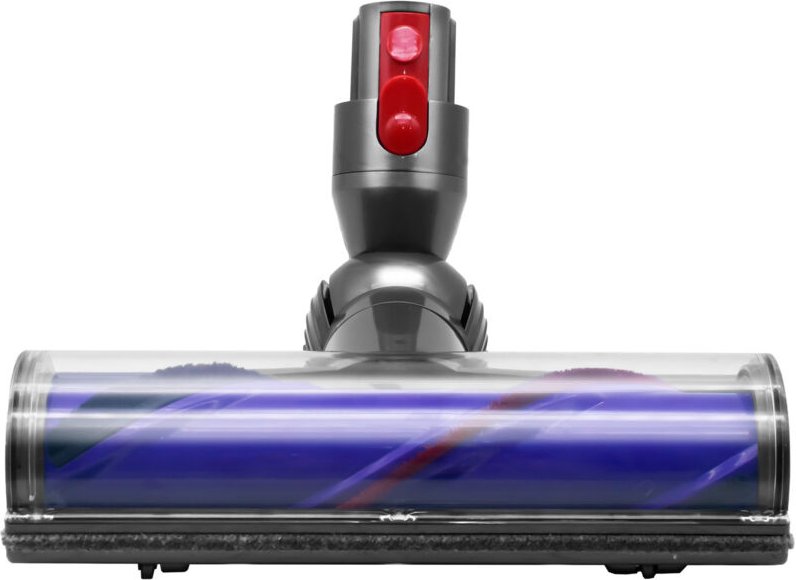 Bürste kompatibel mit Dyson V7 V8 V10 V11 V15 Staubsauger, Direktantrieb-Bürstenkopf-Zubehör mit 25 cm Breite