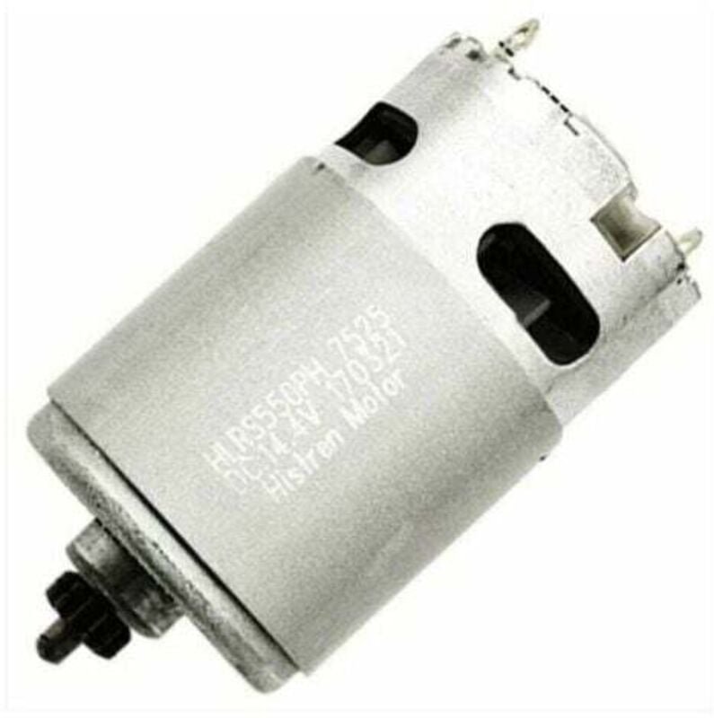 13 Zähne 14,4 V Motor für Bosch GSR GSR14.4-2-Li PSR14.4 Li-2 Langlebiger Bohrmotor Ersatzteile Metall Elektrowerkzeuge ...