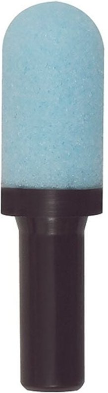 Schalldämpfer mit Stecknippel, »Blaue Serie«, Stecknippel 12 - Riegler