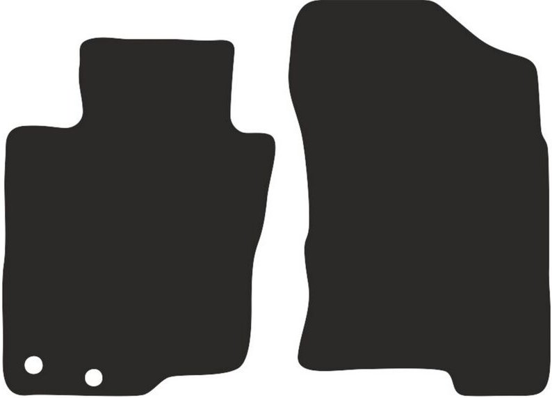 BASIC-Front für: Toyota Hilux VIII Pickup 2015-