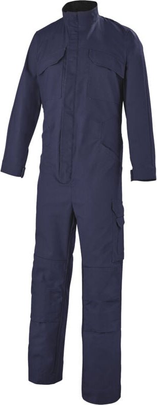 Kombination 1 Reissverschluss Kross Line Dunkelblau 2xl - Fr(56-58)