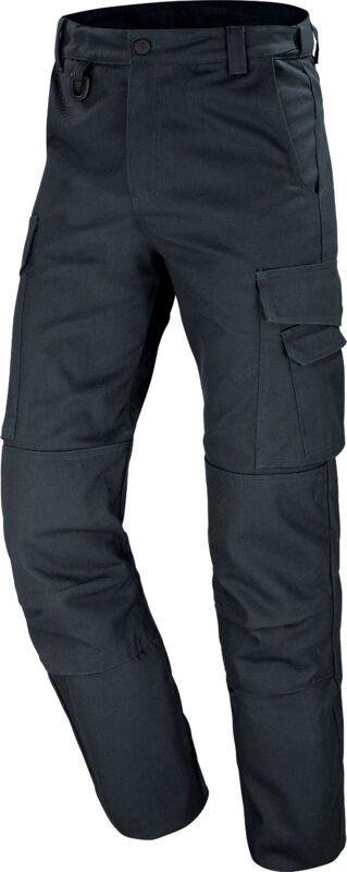 Hose mit Knie-Taschen Evolution Kross Line Schwarz XL - DE(52)