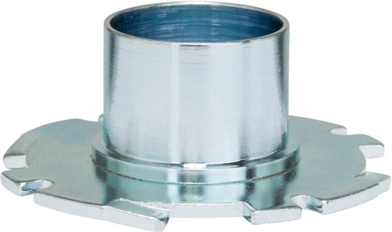 Kopierhülse für Bosch Oberfräsen, mit Schnellverschluss, 24 mm Bosch Accessories 2609200140 Durchmes