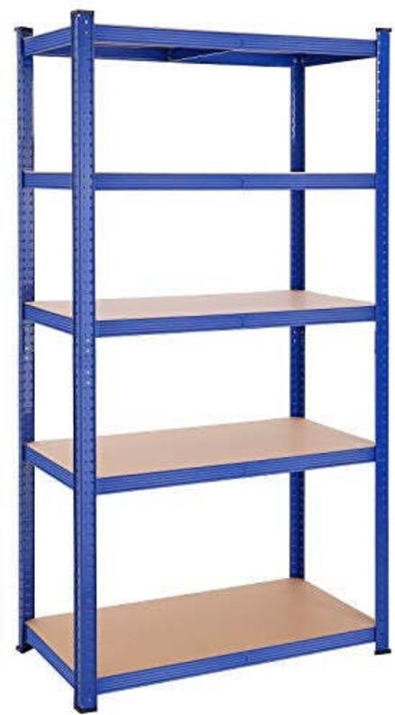 Robustes garagenregal aus stahl 600 kg tragkraft verstellbar