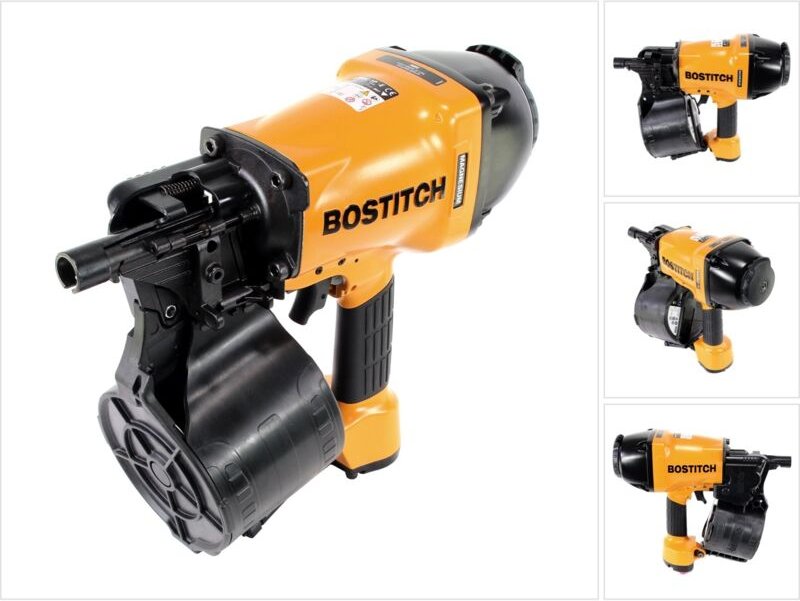 Bostitch - Rollennagler für Stifte 50-90MM - N89C-1P-E