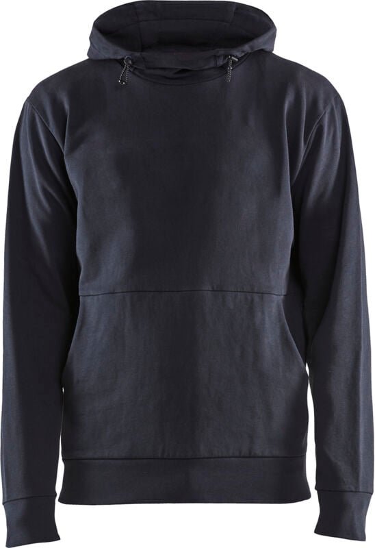 Arbeitskapuzenpullover 3430 - Dunkelmarine XS