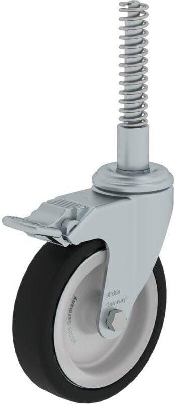 Thumbnail - Günzburger Steigtechnik - Federrolle elektrisch leitfähig mit Feststeller - 050112