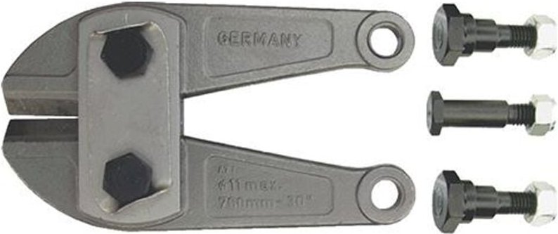 Thumbnail - VBW - Schneidkopf für Bolzenschneider WAGGONIT®/LightCut® Nr. 980 910 mm