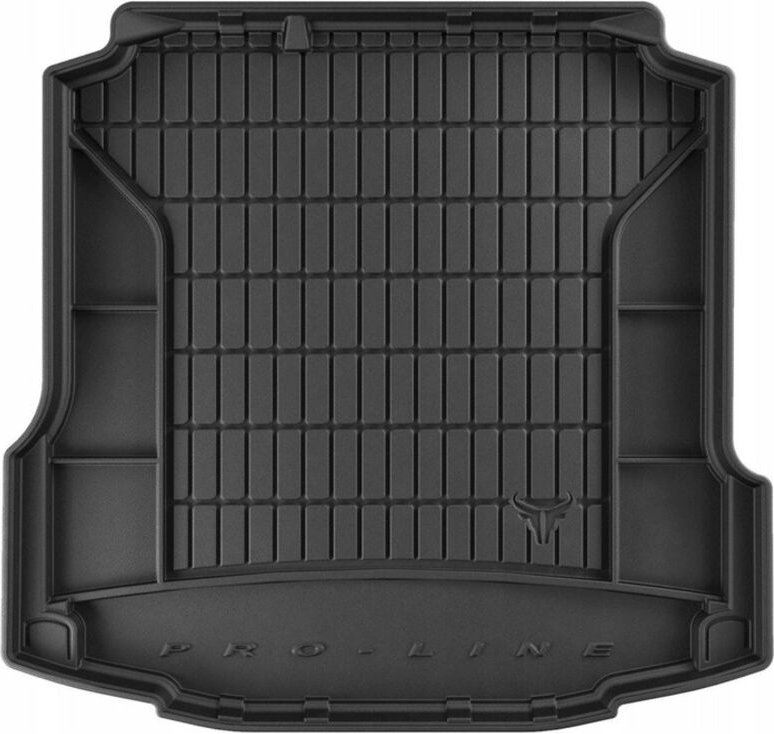 Kofferraummatteneinsatz aus Gummi für SEAT Toledo 4 Schrägheck 2012–2018 TM