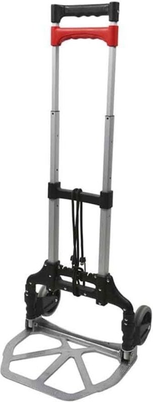 EDM - Verstärkter, zusammenklappbarer Transportwagen, max. 60 kg