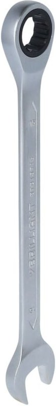 Brilliant Tools - Ratschenringschlüssel, 15 mm