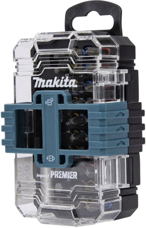 Makita E-13552 Bit-Set 31teilig