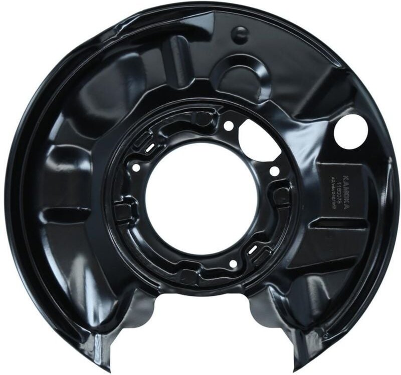 Spritzwand 1180079 Kamoka