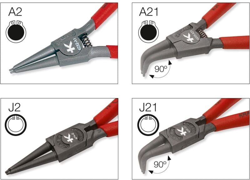 Kraftwerk - kw hightech Seegerring-Zangensatz 4-t.