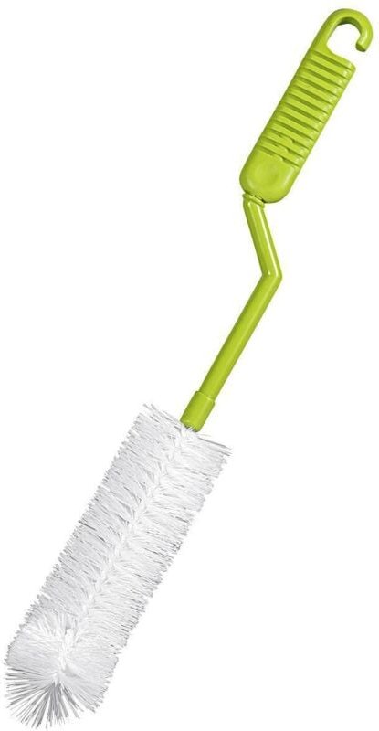 Babyflaschenbürste 35cm lime-grün