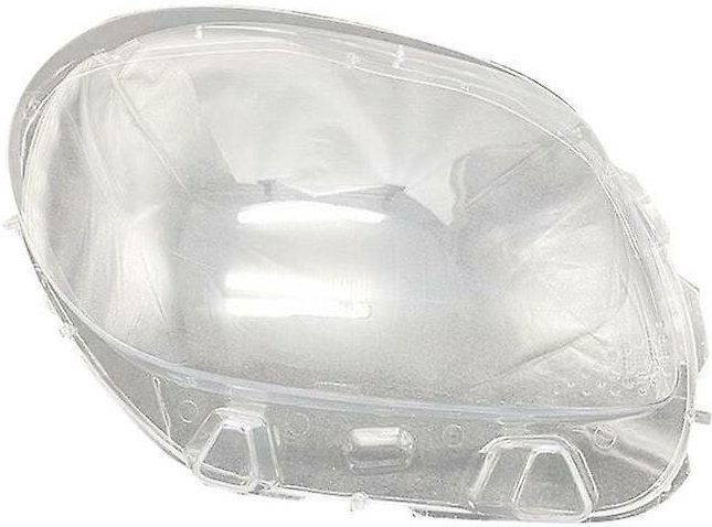 Auto Scheinwerfer Rechts Shell Lampe Schatten Transparente Objektiv Abdeckung Scheinwerfer Abdeckung Für Smart Fortwo 20...