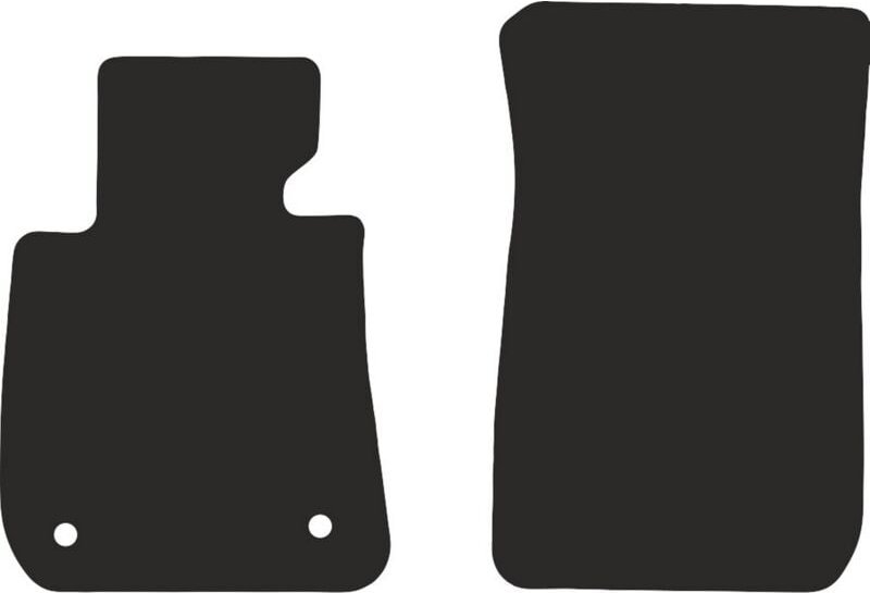 BASIC Front für: BMW 3 E92 Coupé 2004-2011