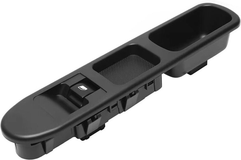 Interruptor de elevalunas delantero derecho Peugeot 207 (6 pines)