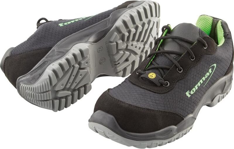 Sicherheitshalbschuh Berlin S1P, esd, Gr. 46 - Format