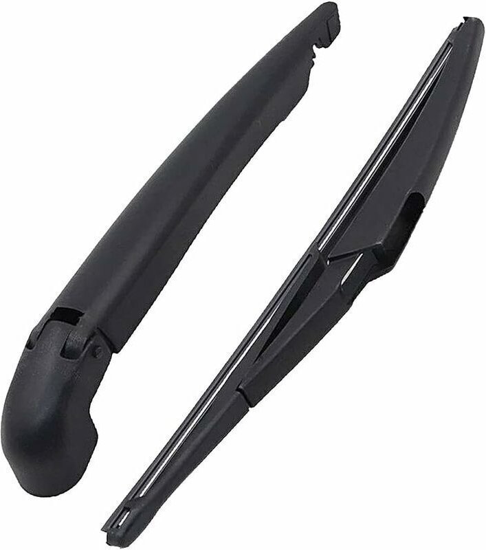 Heckscheibenwischerarm und Wischerblatt, Heckscheibenwischerarm, Ersatz für 2007–2018 Fiat 500, 51787577, von DEBUNS