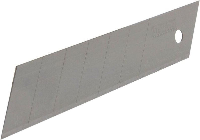 Thumbnail - DEWALT Induktionsgehärtete Abbrechklingen 25mm 7 Segmente ohne Spender DWHT11726-0 3 Stk