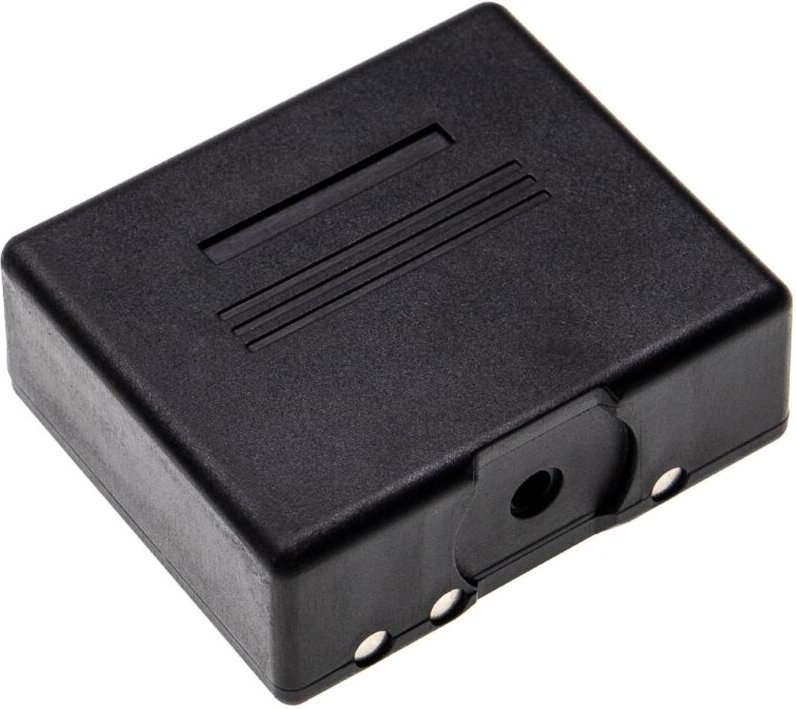 Vhbw - Akku kompatibel mit Bosch FuG11b, HFG169, HFG450, HFG89 Funkgerät, Walkie Talkie (1200mAh, 7,2V, NiMH)