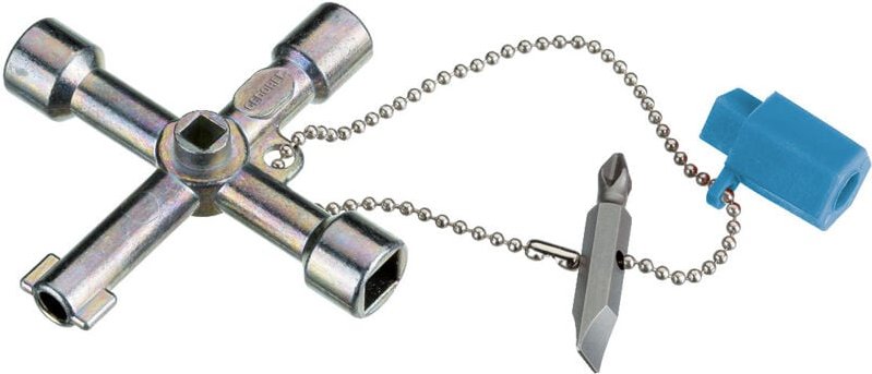 45 s Schaltschrank-Schlüssel Universal