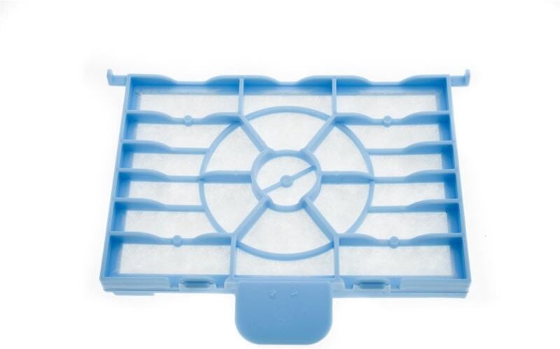 Ersatzteil - Motorschutzfilter, original - Bosch siemens, ariston hotpoint, rowenta, moulinex