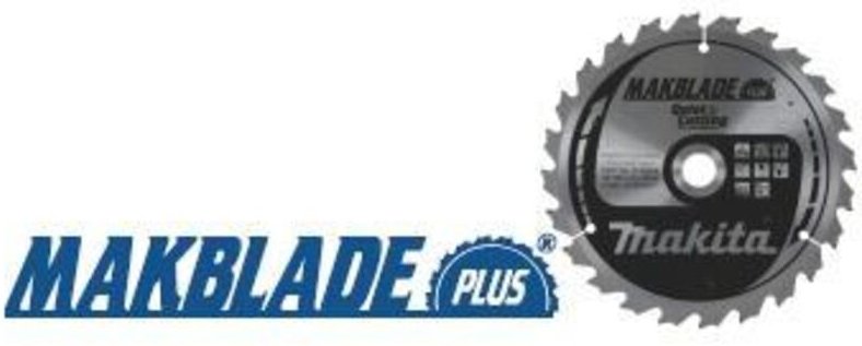 Kreissägeblatt, makblade plus 200 x 30 mm • 64 Zähne - Makita