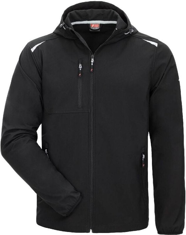 Motion Tex Light Windbreaker 7195 schwarz Gr. 3XL - Nitras
