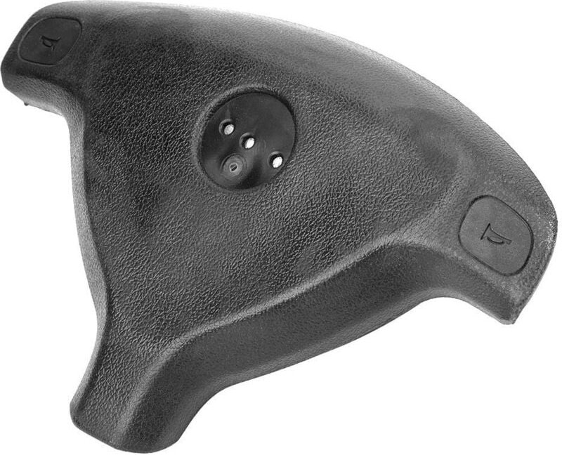 Ej.life - Schwarze Auto-Lenkradabdeckung 90437285. Passend für für Astra g 1998 2004. Kfz-Lenkräder. Macht Es Fest und L...