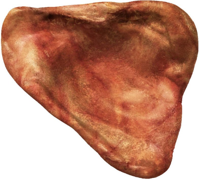 Pet qwerks speck schweineohr - mittelgro